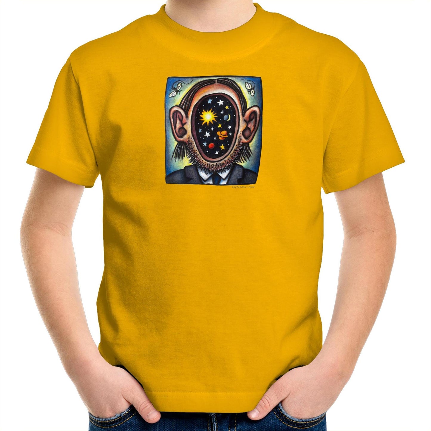 Cranium Universe T Shirts for Kids
