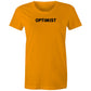 Optimist T Shirts for Women