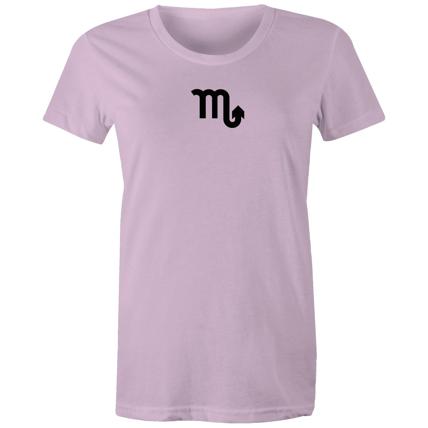 Scorpio T Shirts for Women