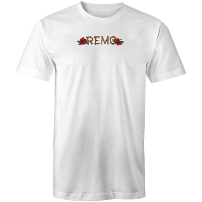 Tiki REMO T Shirts for Men (Unisex)