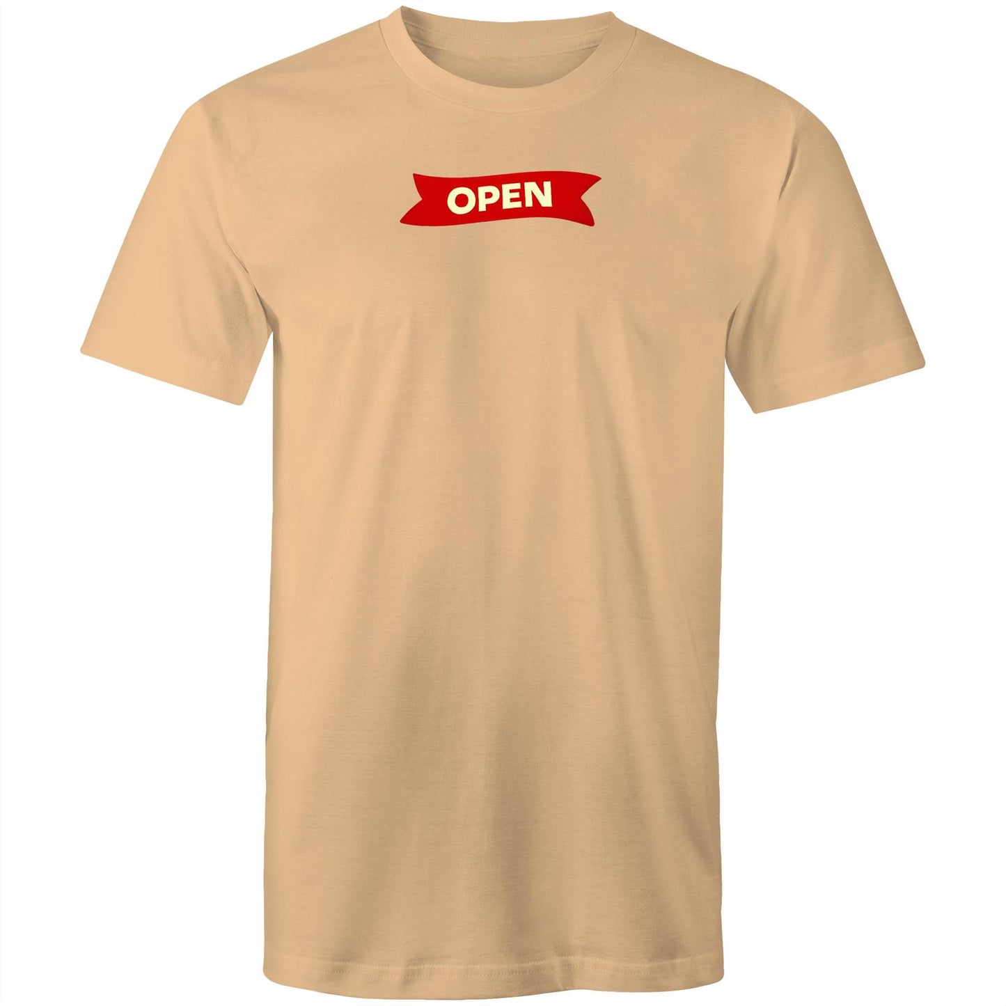 Open T Shirts for Men (Unisex)