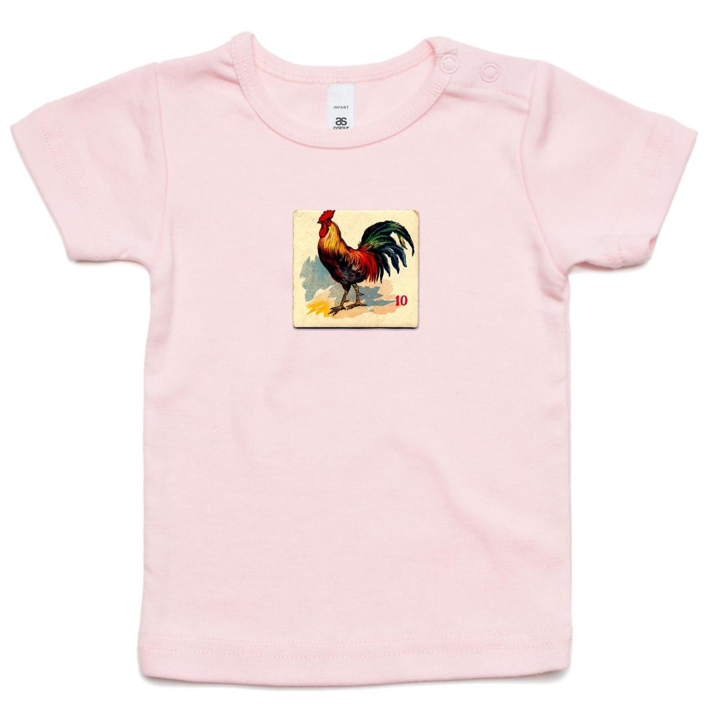 Rooster T Shirts for Babies