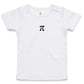 Pi T Shirts for Babies