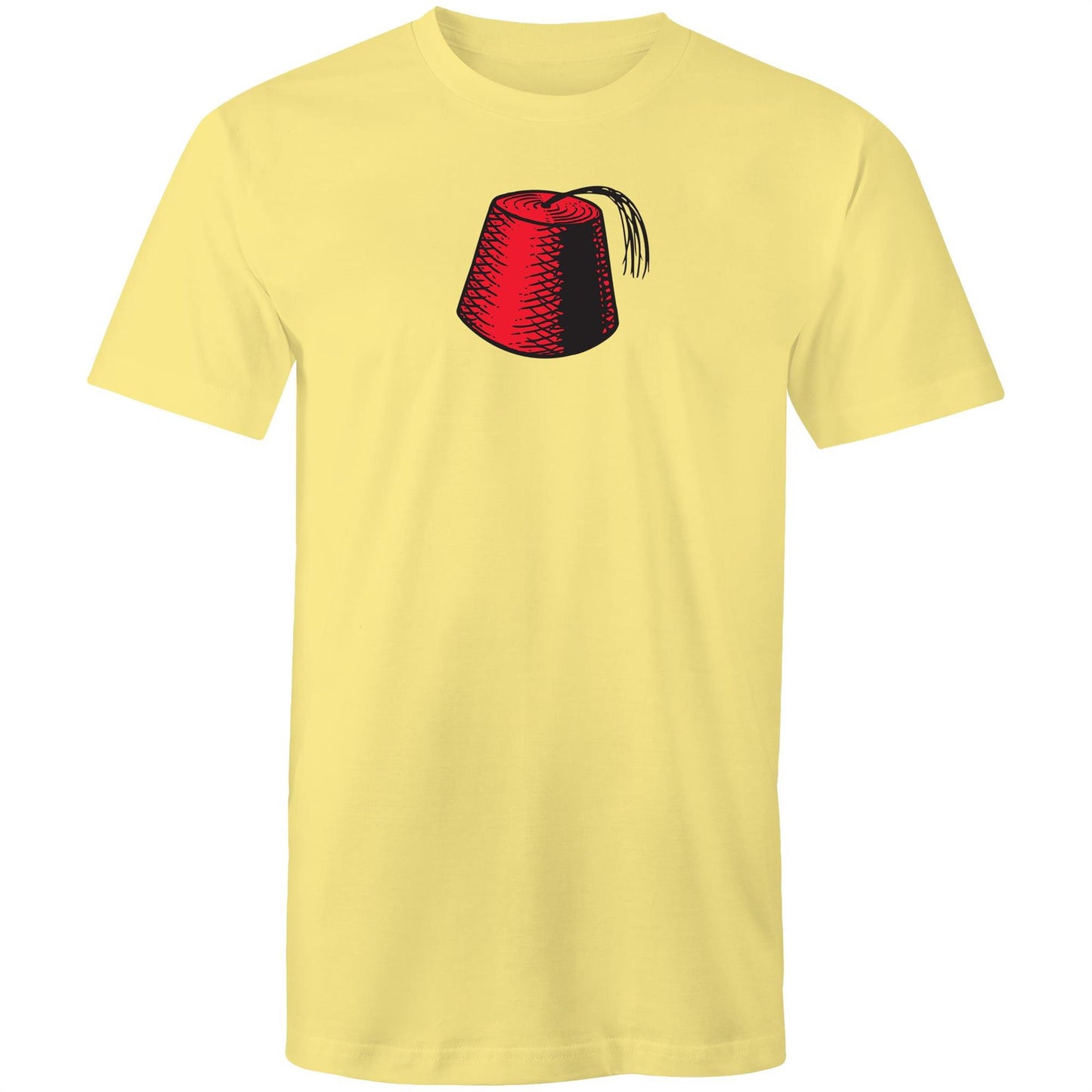 Fez T Shirts for Men (Unisex)
