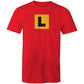 L Plate T Shirts for Men (Unisex)