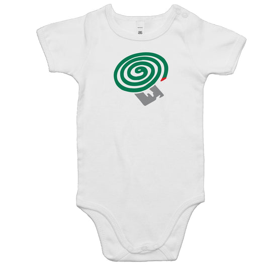 Mosquito Coil Rompers for Babies