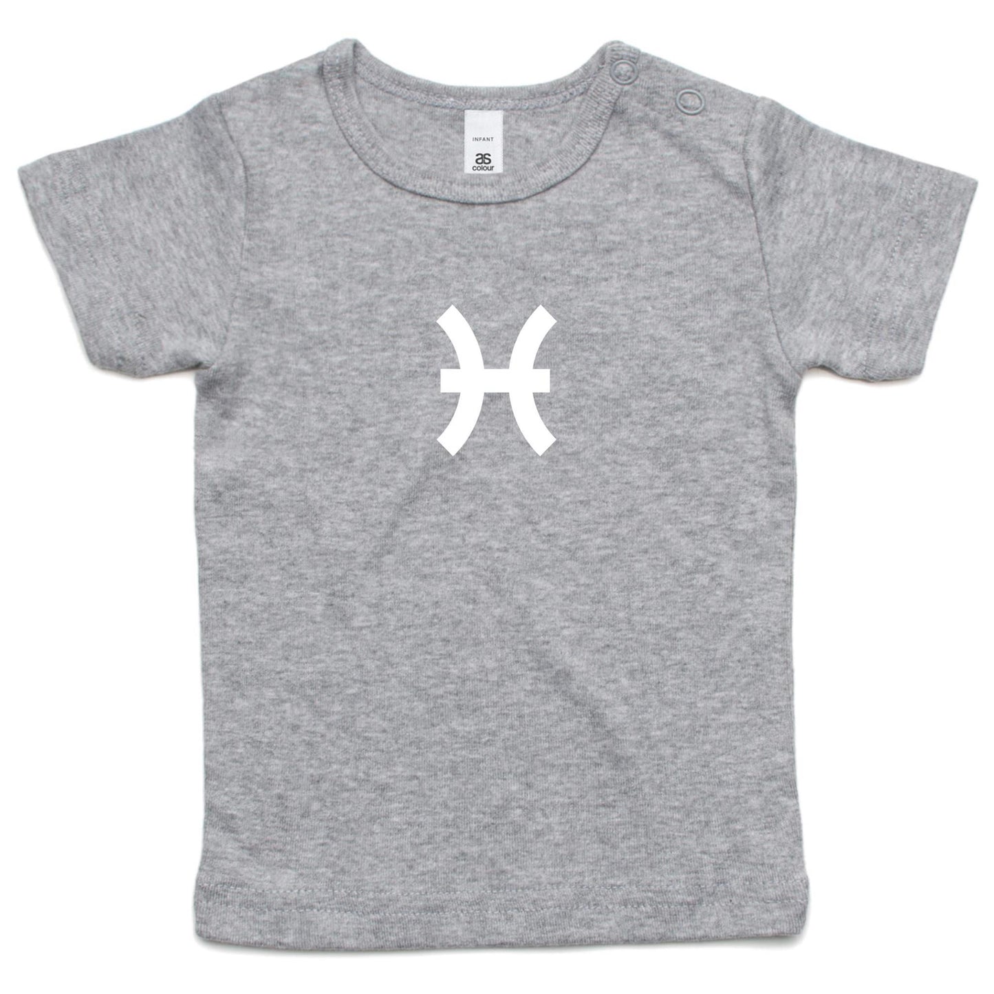 Pisces T Shirts for Babies