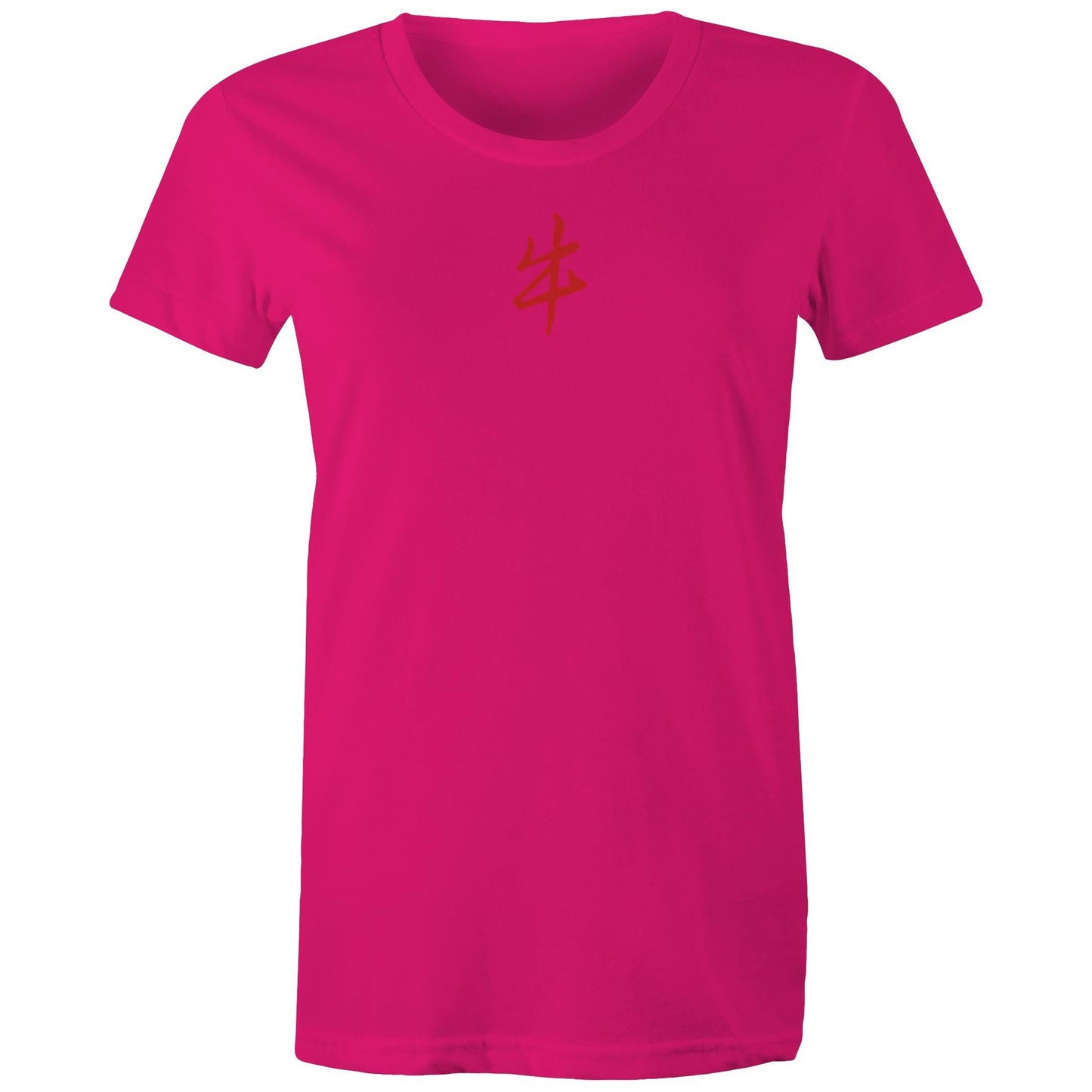 Year of the Ox T Shirts for Women