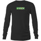 Wordle REMO Long Sleeve T Shirts