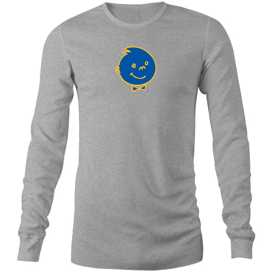 Remo Face Long Sleeve T Shirts