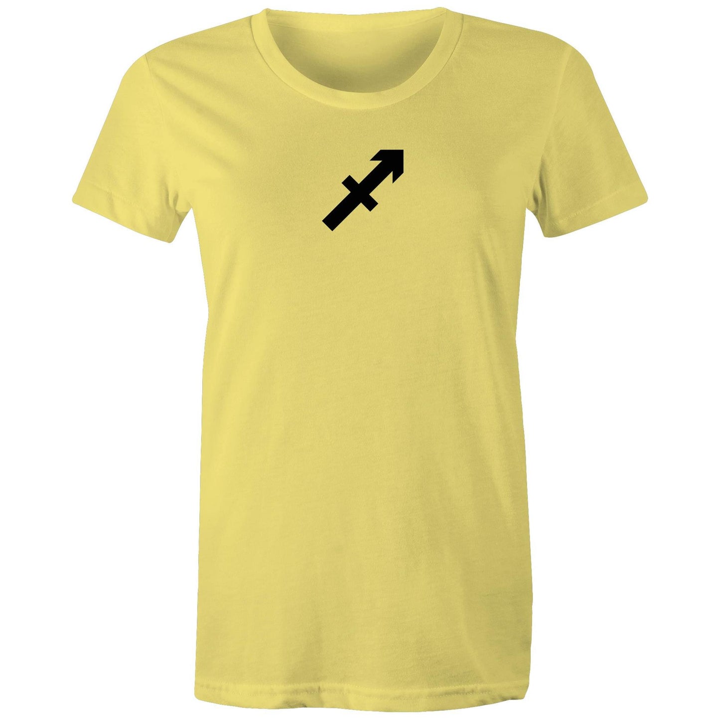 Sagittarius T Shirts for Women