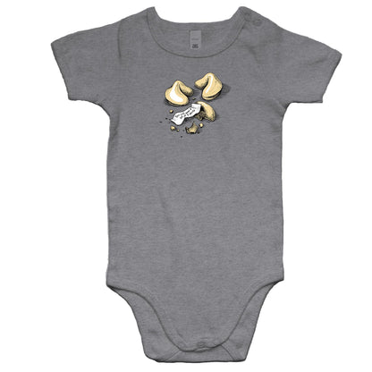Fortune Cookies Baby Rompers