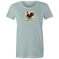 Rooster T Shirts for Women