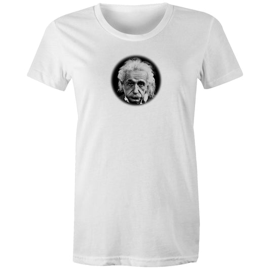 Einstein T Shirts for Women