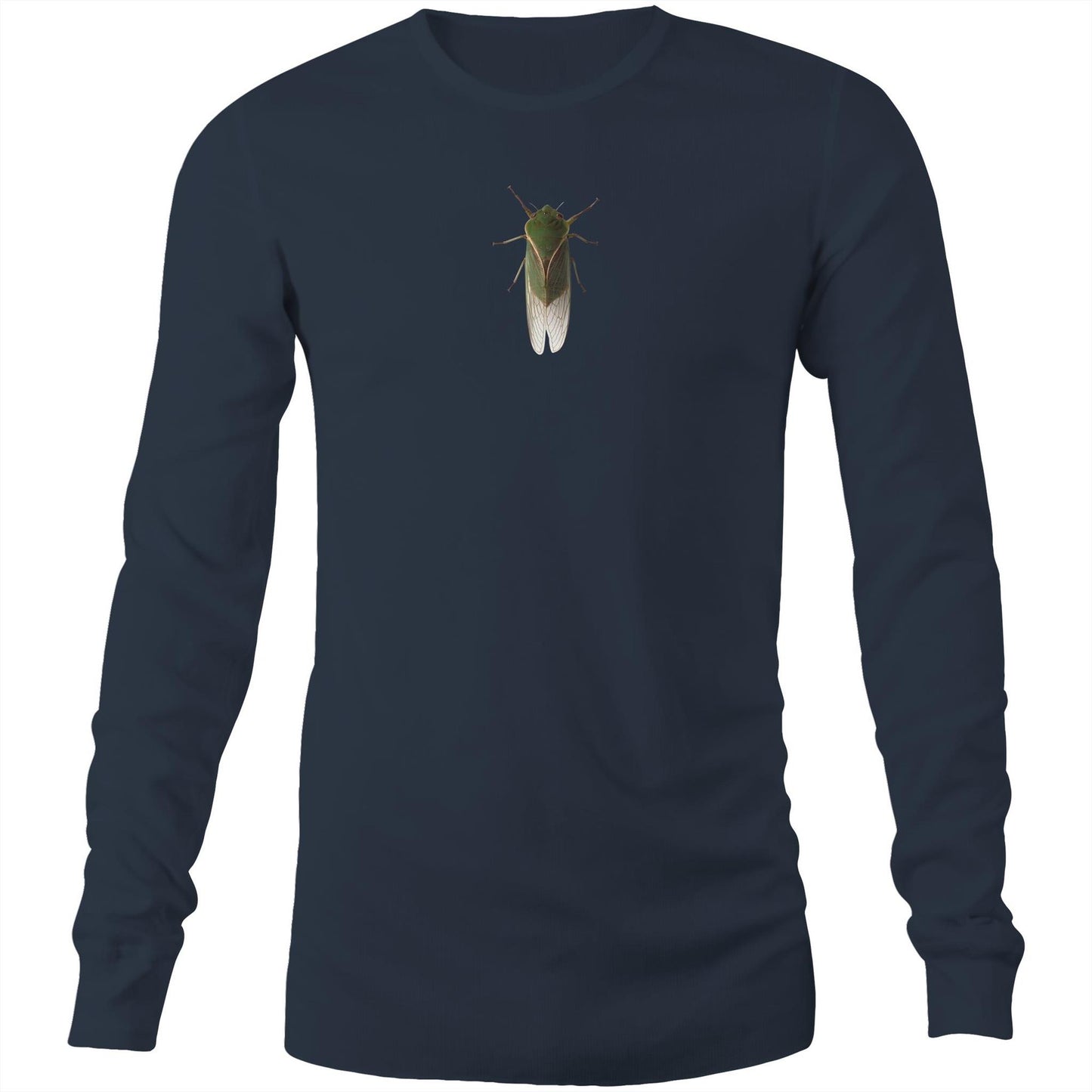The Little Guy Long Sleeve T Shirts