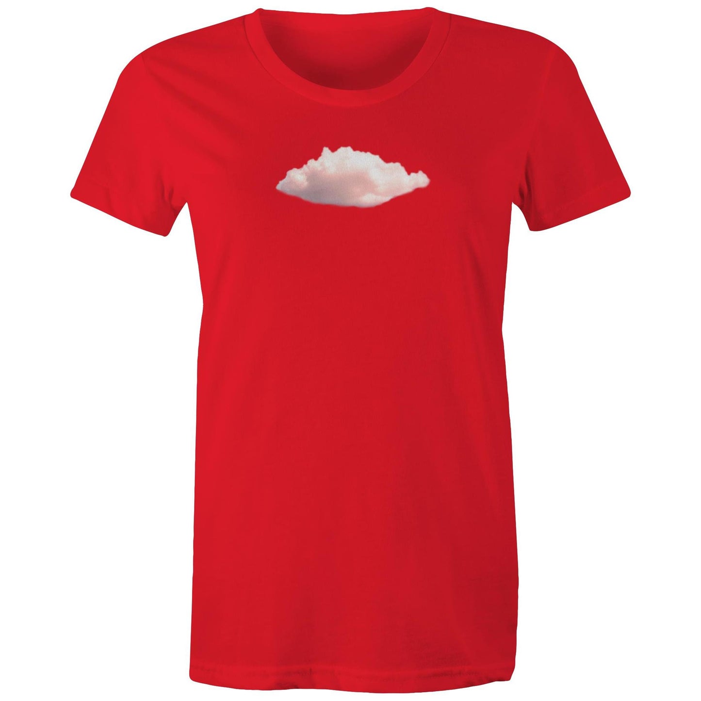 Cloud T Shirts for Women