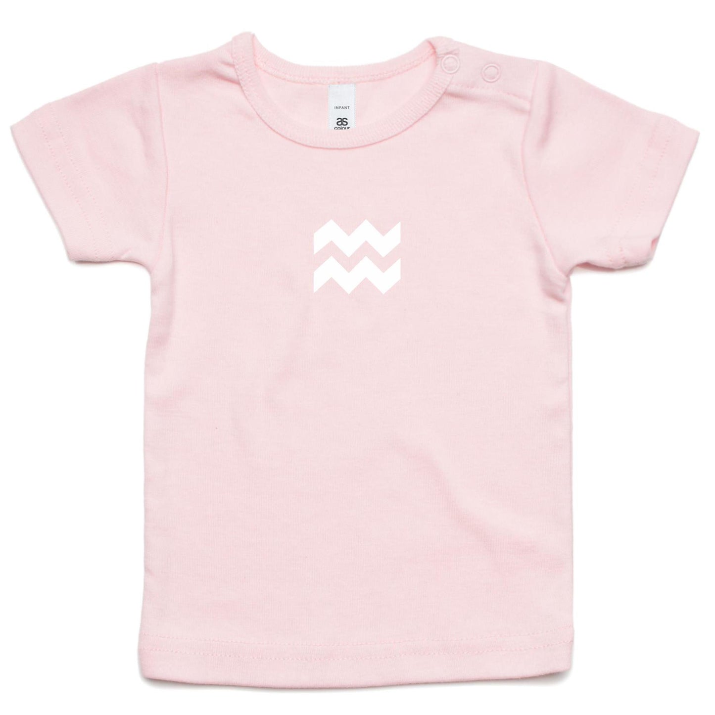 Aquarius T Shirts for Babies