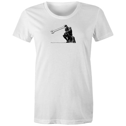 Spanner Man T Shirts for Women