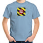 Panic Button T Shirts for Kids