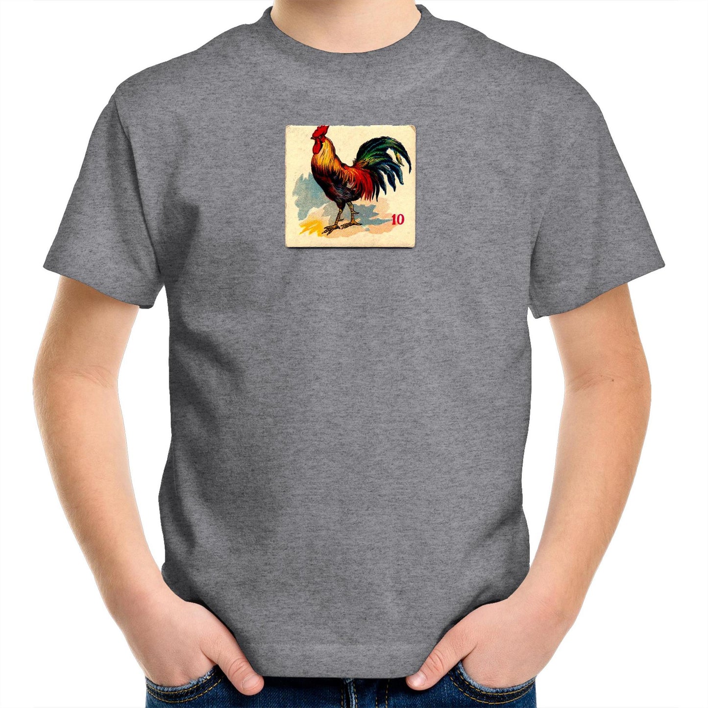 Rooster T Shirts for Kids
