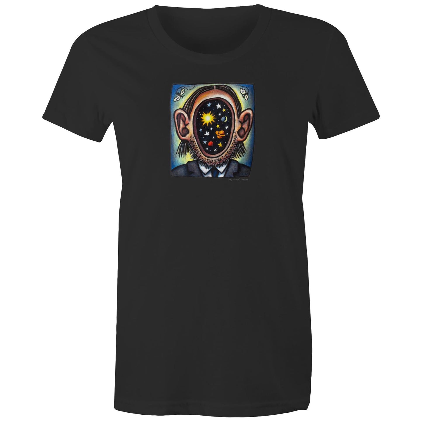 Cranium Universe T Shirts for Women