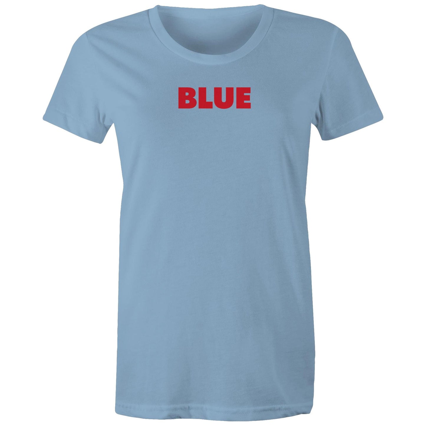 BLUE T Shirts for Women