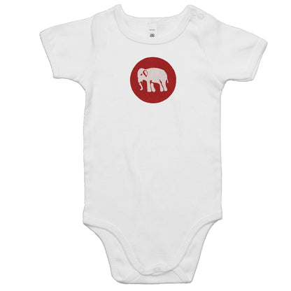 Elephant Rompers for Babies
