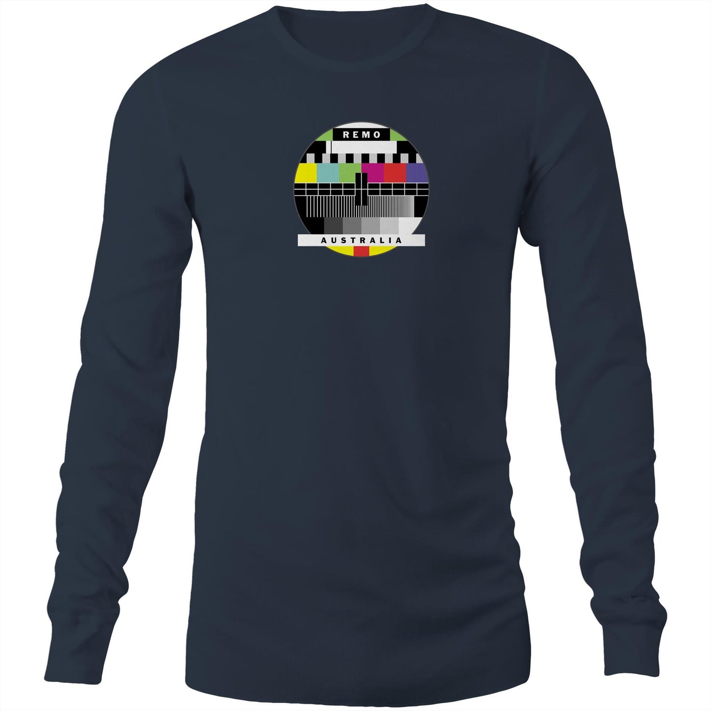 REMO TV Long Sleeve T Shirts