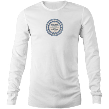 Cold Cream Long Sleeve T Shirts