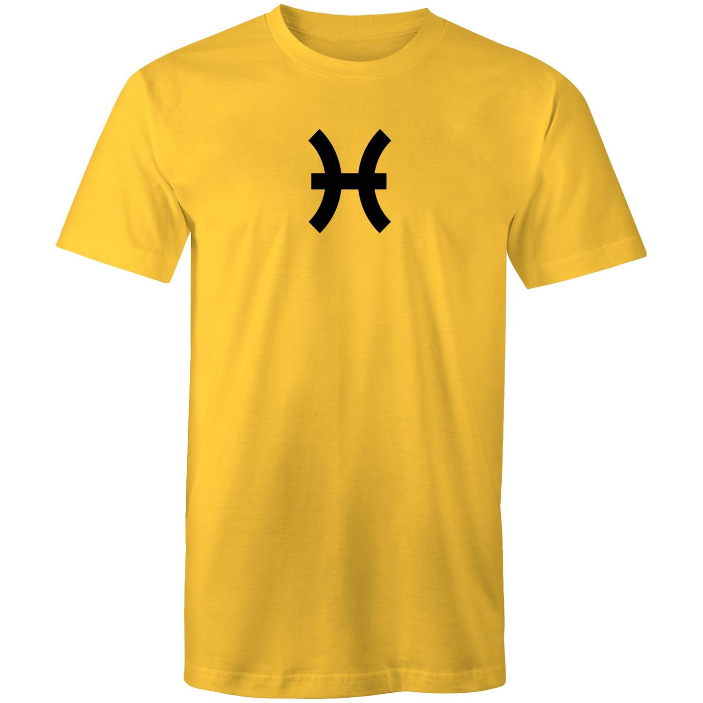 Pisces T Shirts for Men (Unisex)