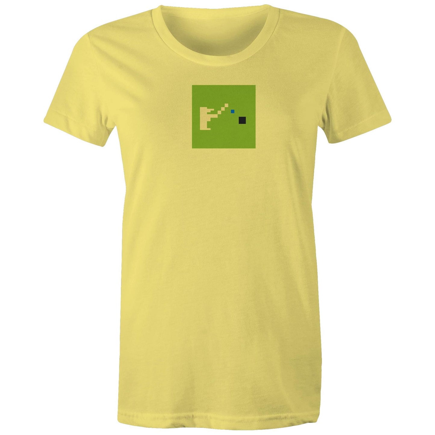 Atari Golf Guy T Shirts for Women