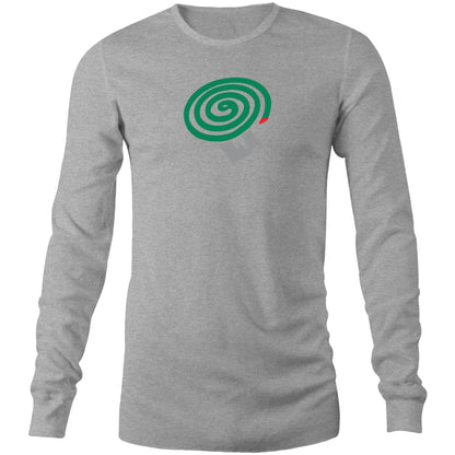 Mosquito Coil Long Sleeve T-Shirts