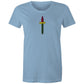 Italian Sword T Shirts for Women