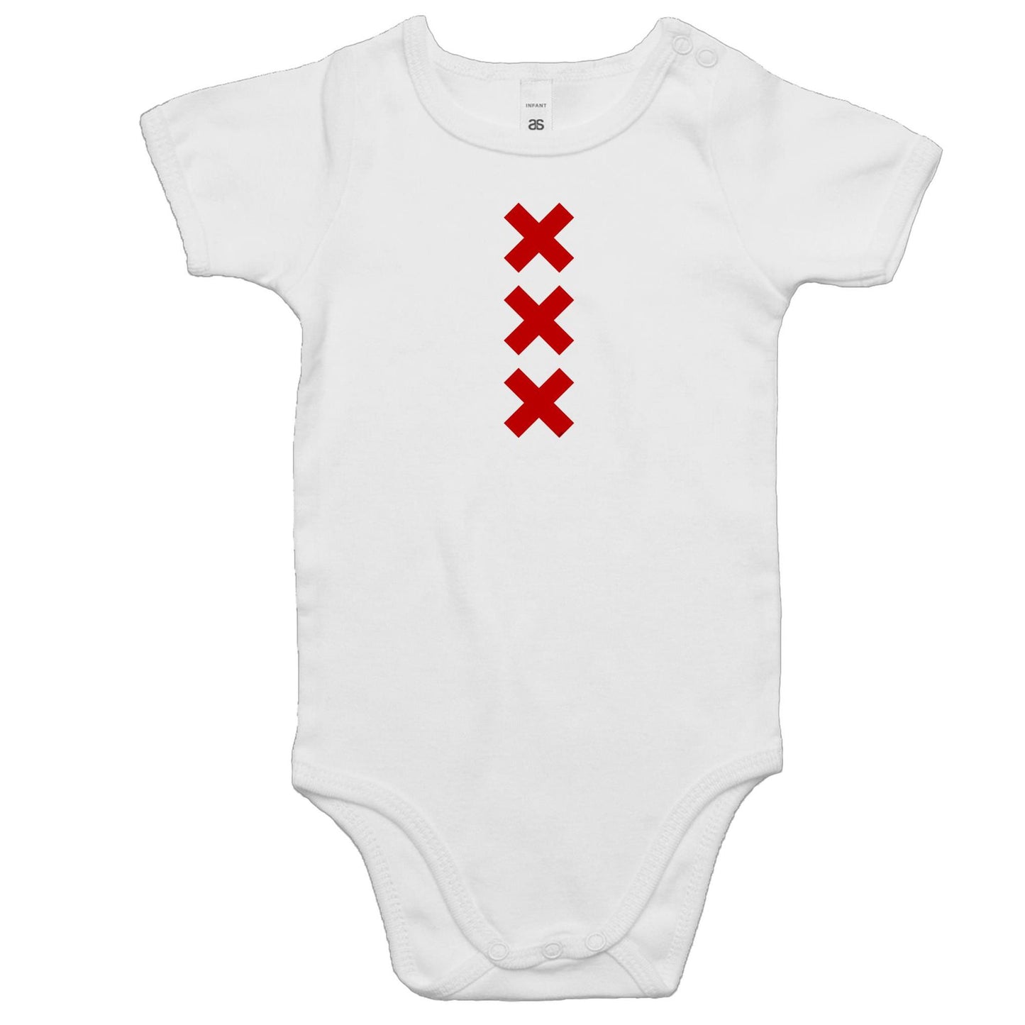XXX Rompers for Babies