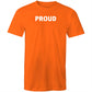 Proud T Shirts for Men (Unisex)