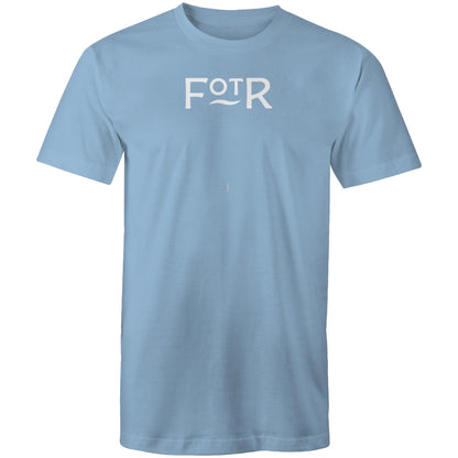 Friends on the River T Shirts for Men (Unisex)