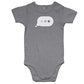 Typing Indicator Rompers for Babies