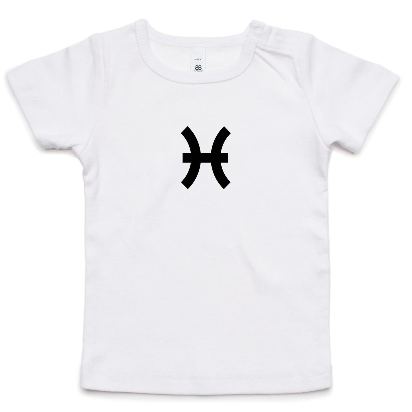 Pisces T Shirts for Babies