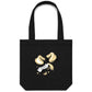 Fortune Cookies Canvas Totes