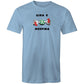 Twist & Breathe T Shirts for Men (Unisex)