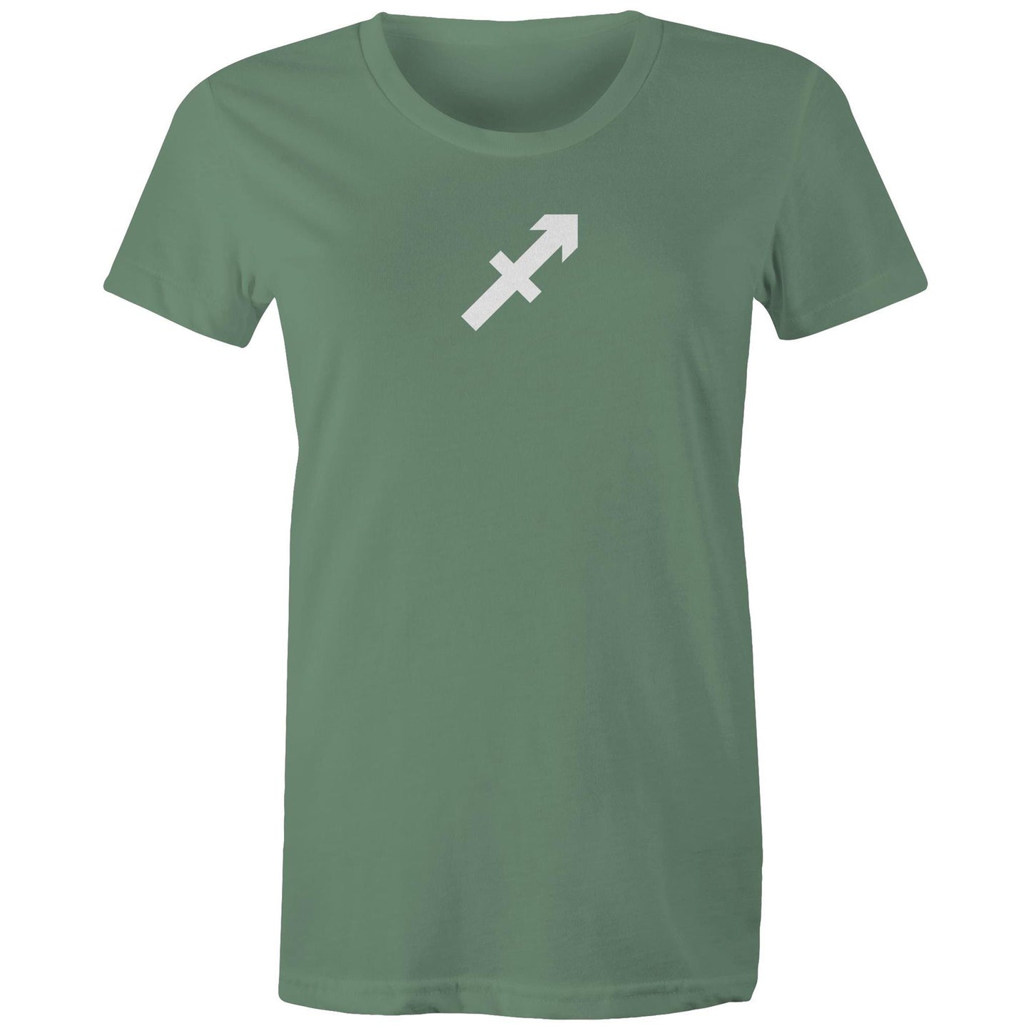 Sagittarius T Shirts for Women