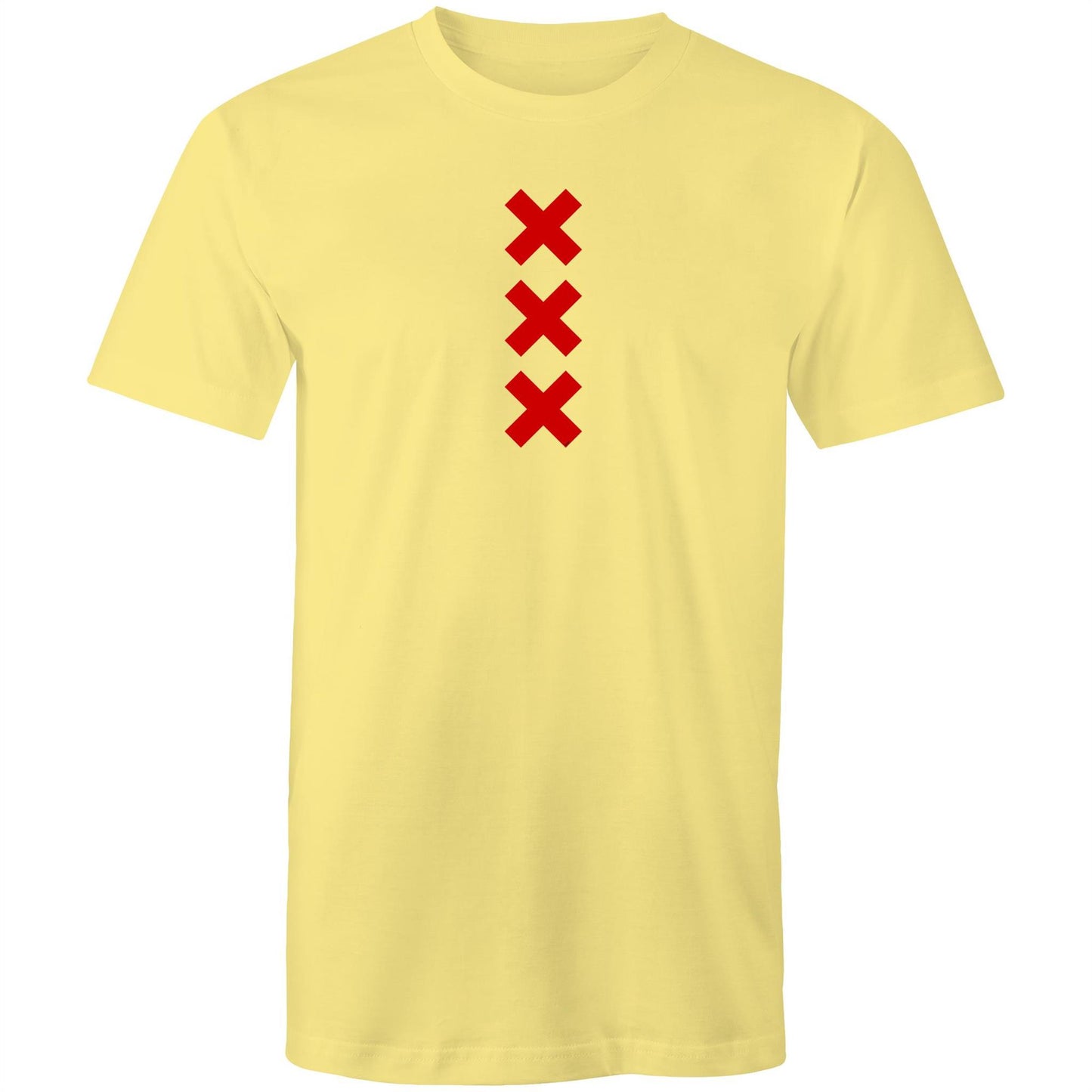 XXX T Shirts for Men (Unisex)
