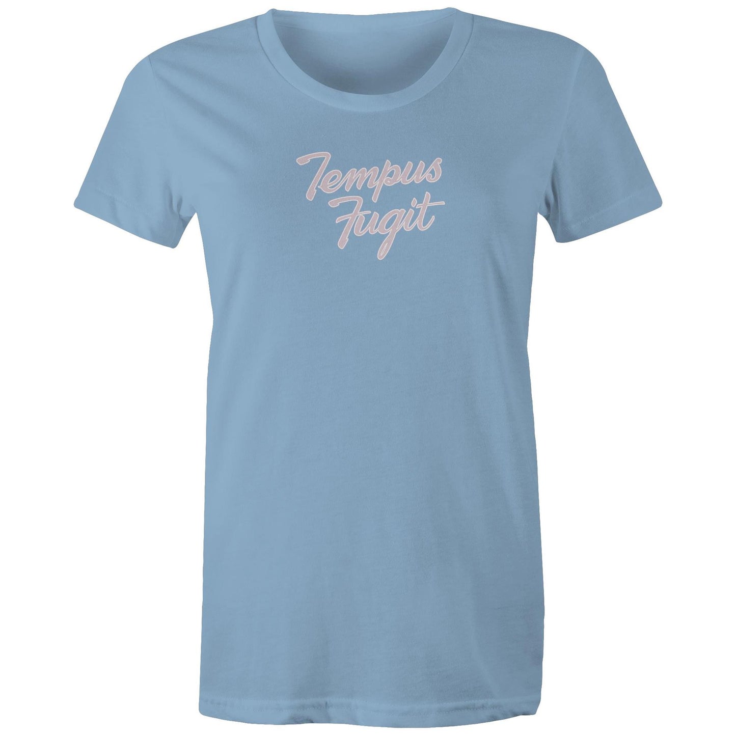 Tempus Fugit T Shirts for Women
