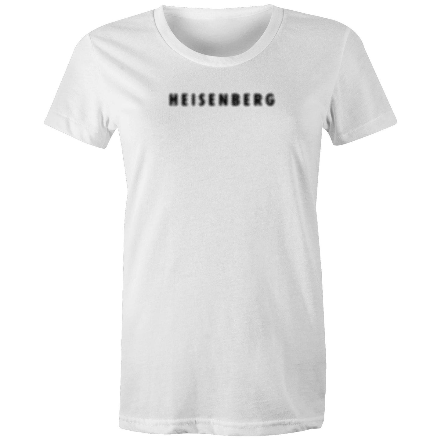 Heisenberg T Shirts for Women