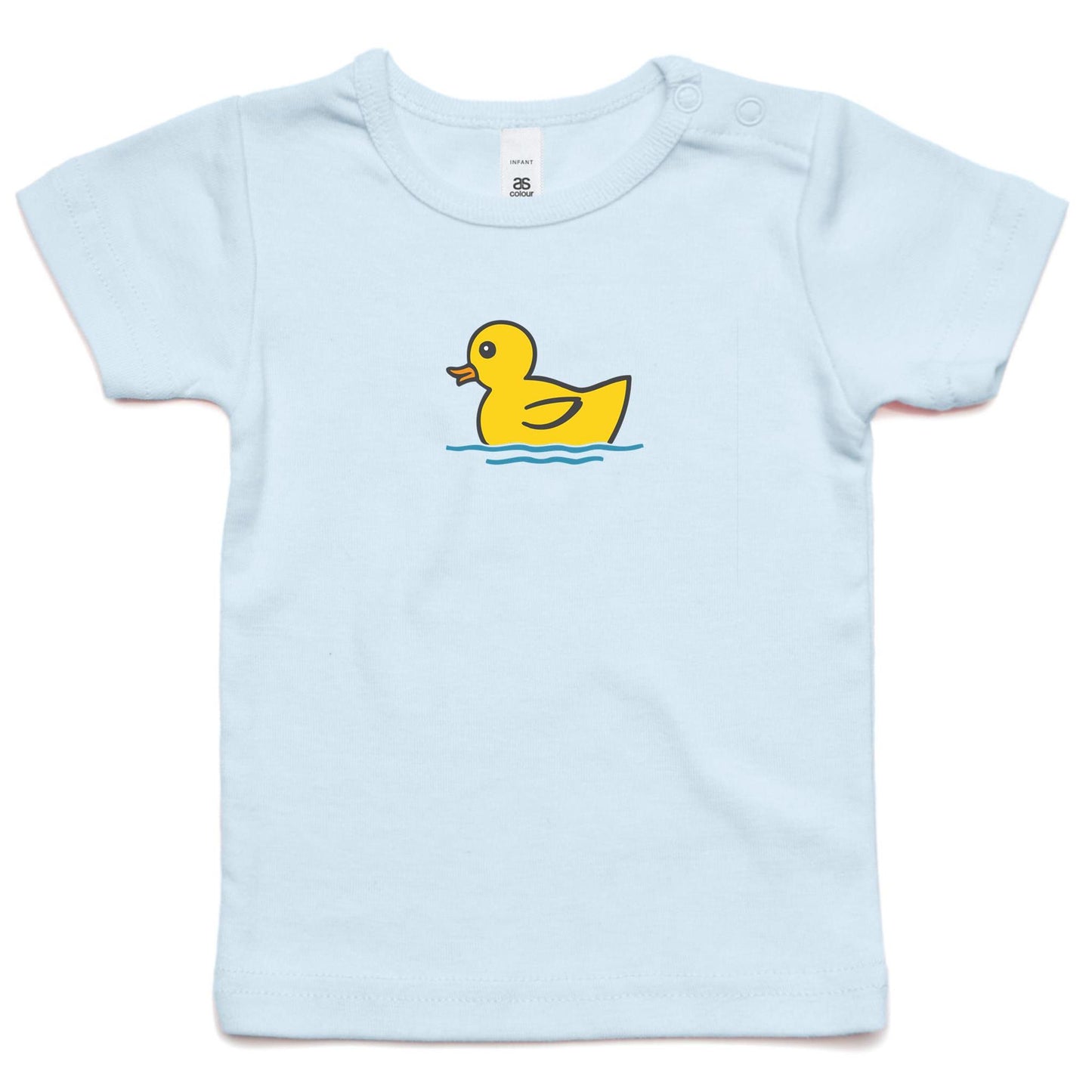Rubber Duck T Shirts for Babies