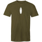 Nth Bondi Share Board T Shirts for Men (Unisex)