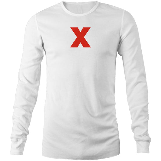 TED X Long Sleeve T Shirts