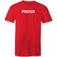 Proud T Shirts for Men (Unisex)