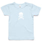 Skull and Cross Bones T Shirts for Babies