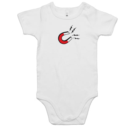 Magnet Rompers for Babies